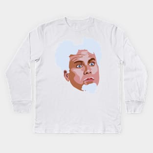 Mugatu Kids Long Sleeve T-Shirt